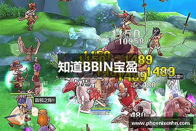知道BBIN宝盈